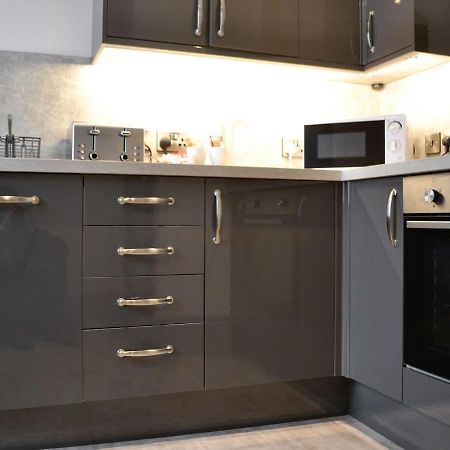 Grosvenor House Apt 2 آبيريستويث المظهر الخارجي الصورة